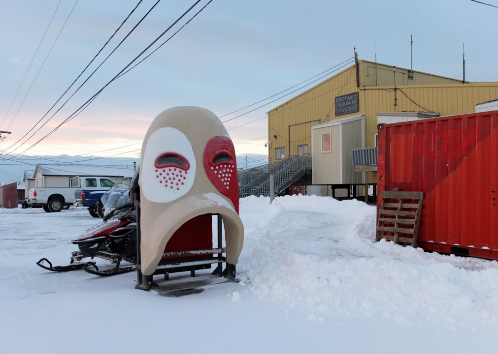 #18. Kusilvak Census Area, Alaska